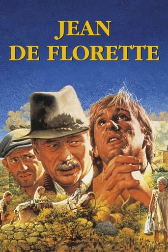 Poster för Jean de Florette