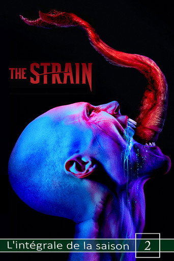 The Strain - S2 - Épisode 3 : Le fort de la résistance - Affiche