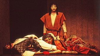 The Oresteia – Szenenbild
