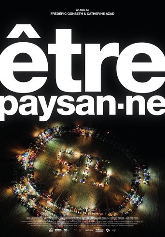 &Ecirc;tre paysan&middot;ne