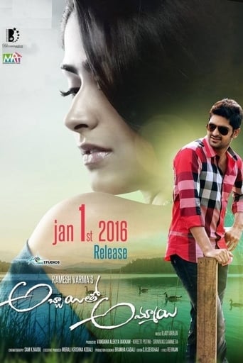 Abbayitho Ammayi (2016) Uncut Dual Audio [Hindi-Telugu]