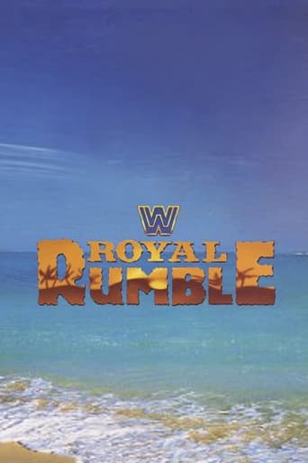 Poster för WWE Royal Rumble 1995