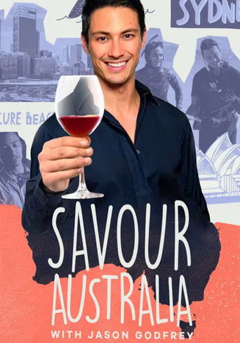 Savour Australia poster
