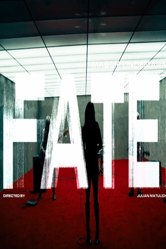 Maggie Lindemann - fate (Performance Version) poster