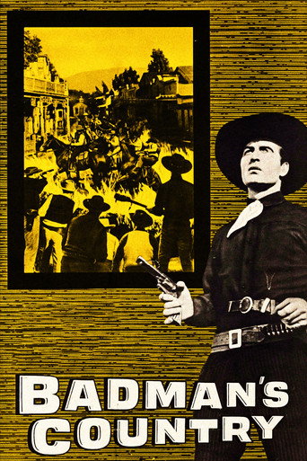 Badman's Country (1958)