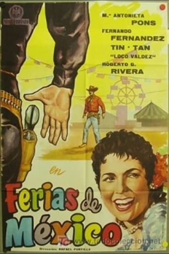 Poster för Ferias de México