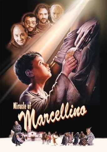 Poster of Miracle of Marcellino