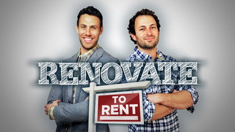 Renovate to Rent (2013-2015)