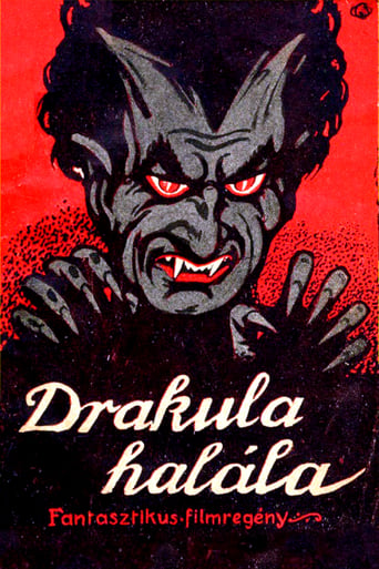 Drakula halála en streaming 