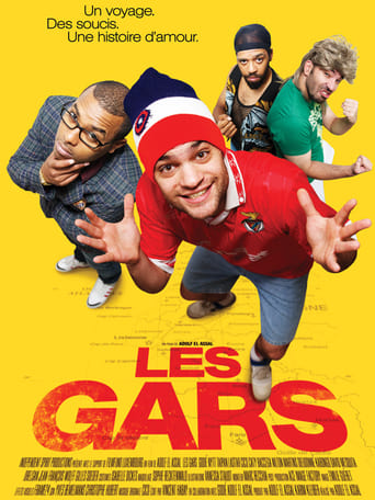 Poster of Les gars