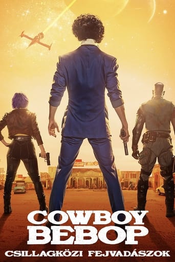 Cowboy Bebop – Csillagközi fejvadászok 2021