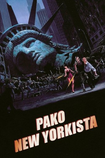 Pako New Yorkista