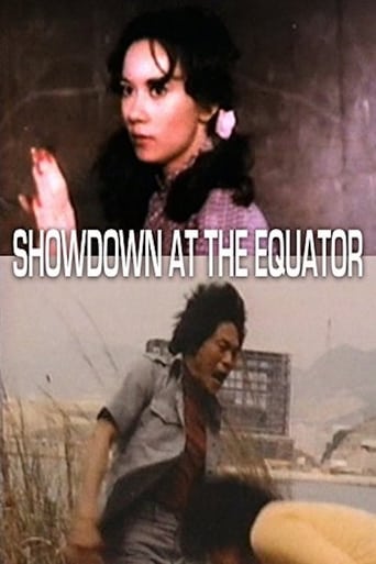 Poster of Showdown At The Equator