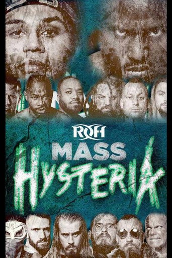 ROH Mass Hysteria (2019年)のポスター画像 - FindKey
