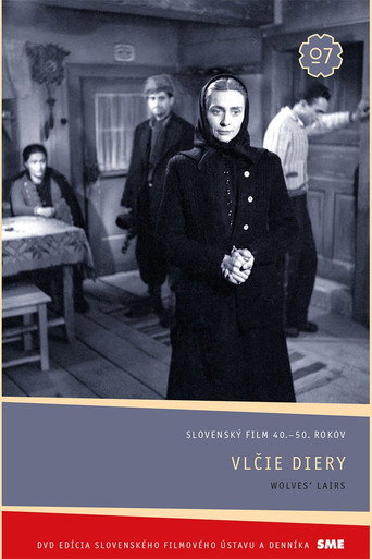 Wolves' Lairs (1948)