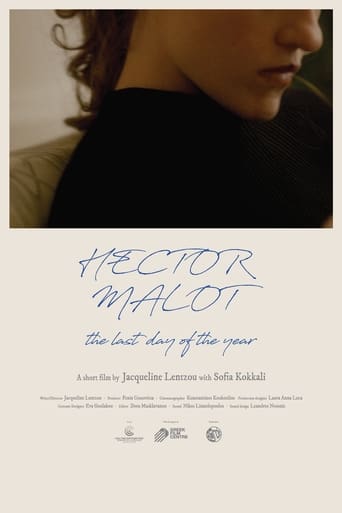Poster of Hector Malot: The Last Day of the Year