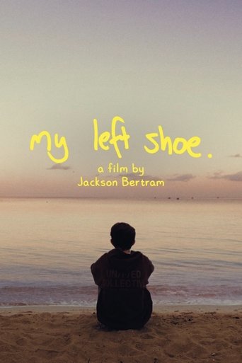 my left shoe.