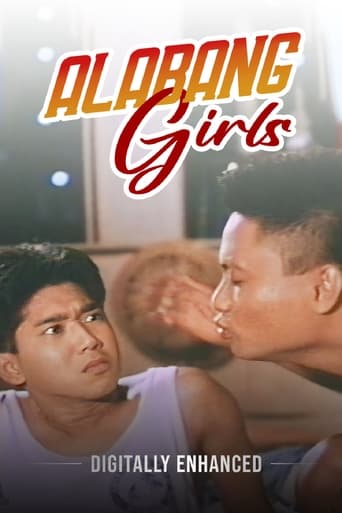 Poster of Alabang Girls