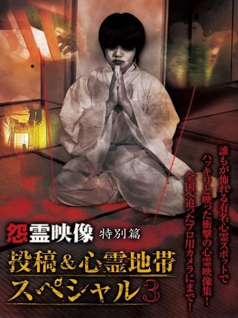 Grudge Spirit Footage Special Edition: Posted & Haunted Area Special 3 (2013)