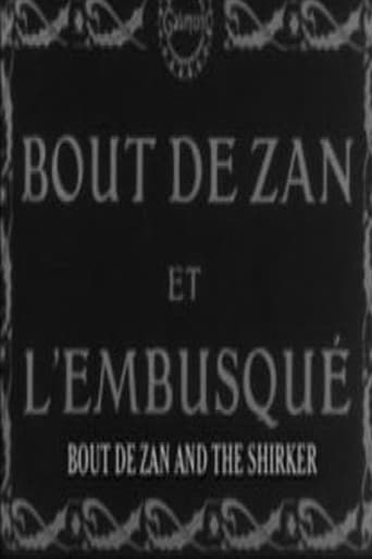Poster för Bout-de-Zan et l'embusqué
