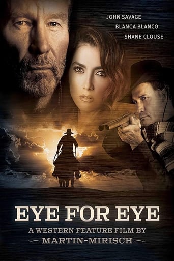 Poster för Eye for Eye