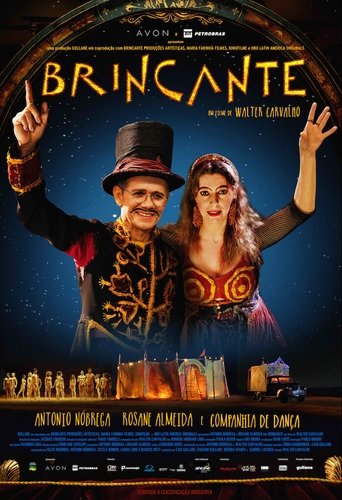 Brincante (2014) Brincante (2014)