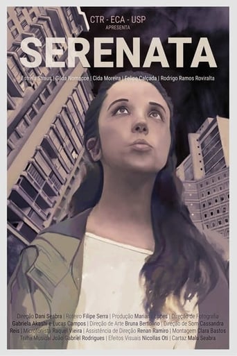 Poster of Serenata