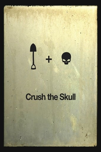 Poster of Crush the Skull