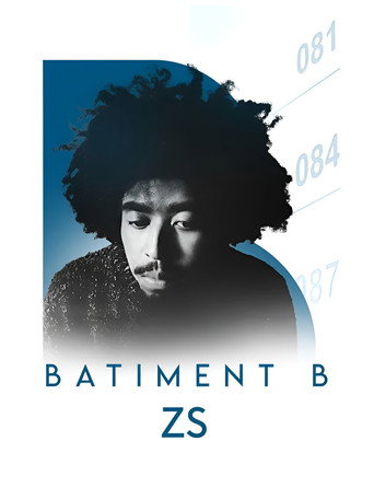 Poster film ZS - Batiment B