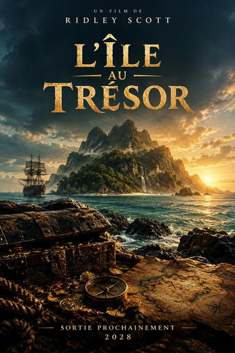 L'Île au trésor — Film en streaming
