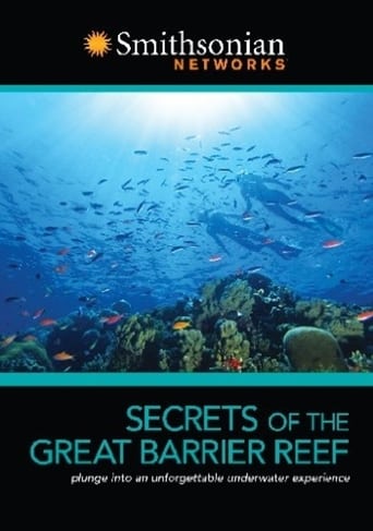 Secrets of the Great Barrier Reef en streaming 