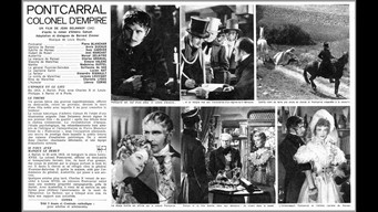 Pontcarral, Empire Colonel (1942)