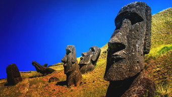 Easter Island Unsolved (2018)