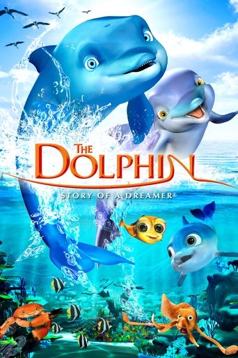 Poster of The Dolphin: Story of a Dreamer