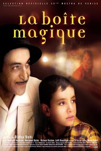Poster of La boîte magique