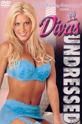 Poster för WWE Divas: Undressed