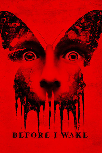 Poster för Before I Wake