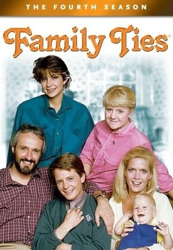 poster Family Ties