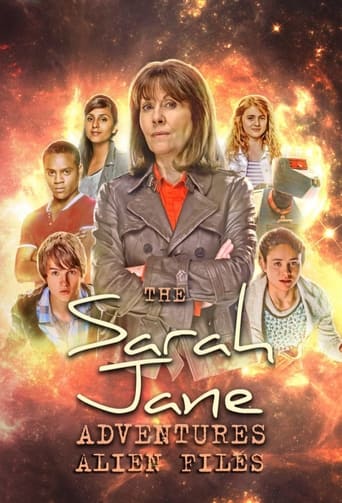 Poster of Sarah Jane's Alien Files
