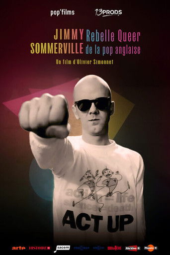 Jimmy Somerville: Queer Rebel of British Pop (2025)