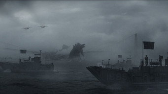 #50 Ґодзілла