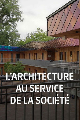 L’architecture au service de la société
