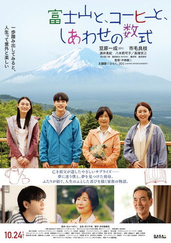 Mt. Fuji and Happiness Code (2025)