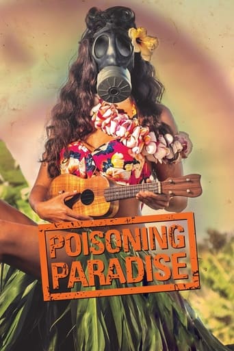 Poster of Poisoning Paradise