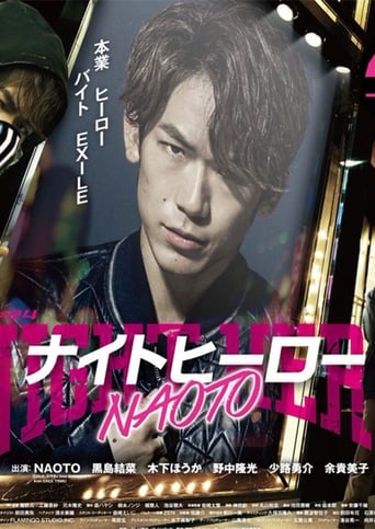 Poster of ナイトヒーロー NAOTO