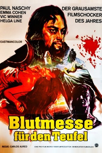 Blutmesse für den Teufel