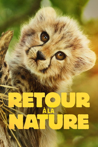 Born to Be Wild — Posters 15