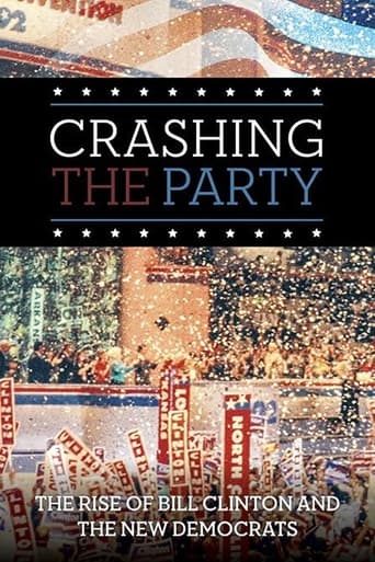 Poster of Crashing the Party