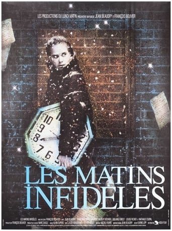 Poster of Les matins infidèles