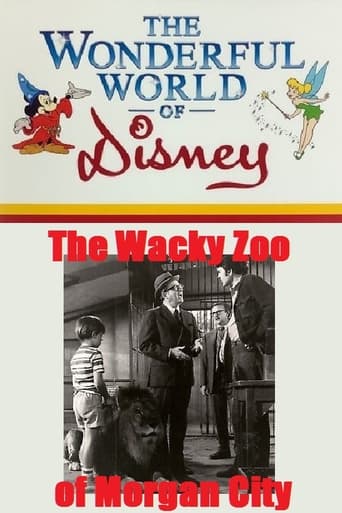 Poster of The Wacky Zoo of Morgan City